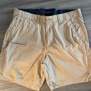 ⭐️WORN ONCE⭐️ Abercrombie & Fitch Shorts
